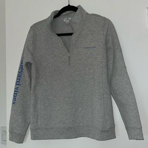 Vineyard vines half zip